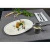 Lunar White Hygge Oval Dish 33cm Lunar White Hygge Oval Dish 33cm