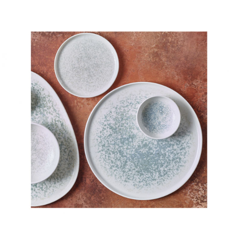 Lunar Ocean Hygge Flat Plate 16cm Lunar Ocean Hygge Flat Plate 16cm
