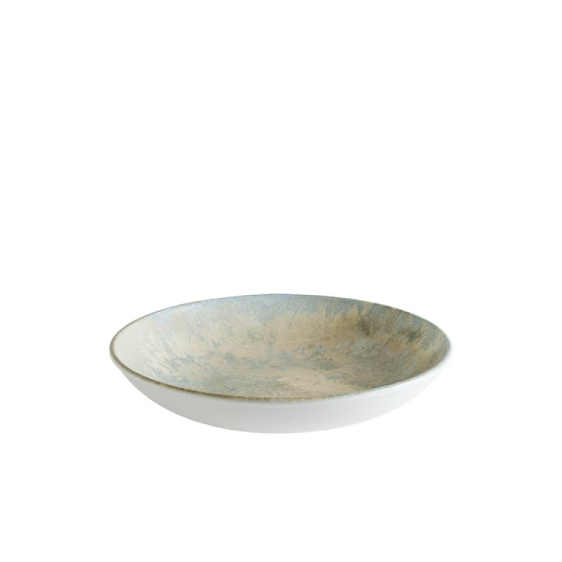 Luz Bloom Deep Plate 23cm Luz Bloom Deep Plate 23cm