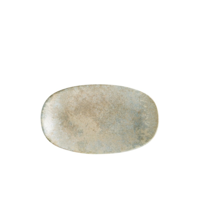 Luz Gourmet Oval Plate 24 x 14cm Luz Gourmet Oval Plate 24 x 14cm