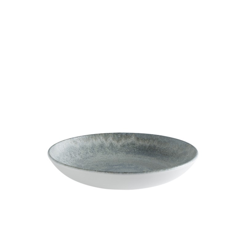 Omnia Bloom Deep Plate 23cm Omnia Bloom Deep Plate 23cm