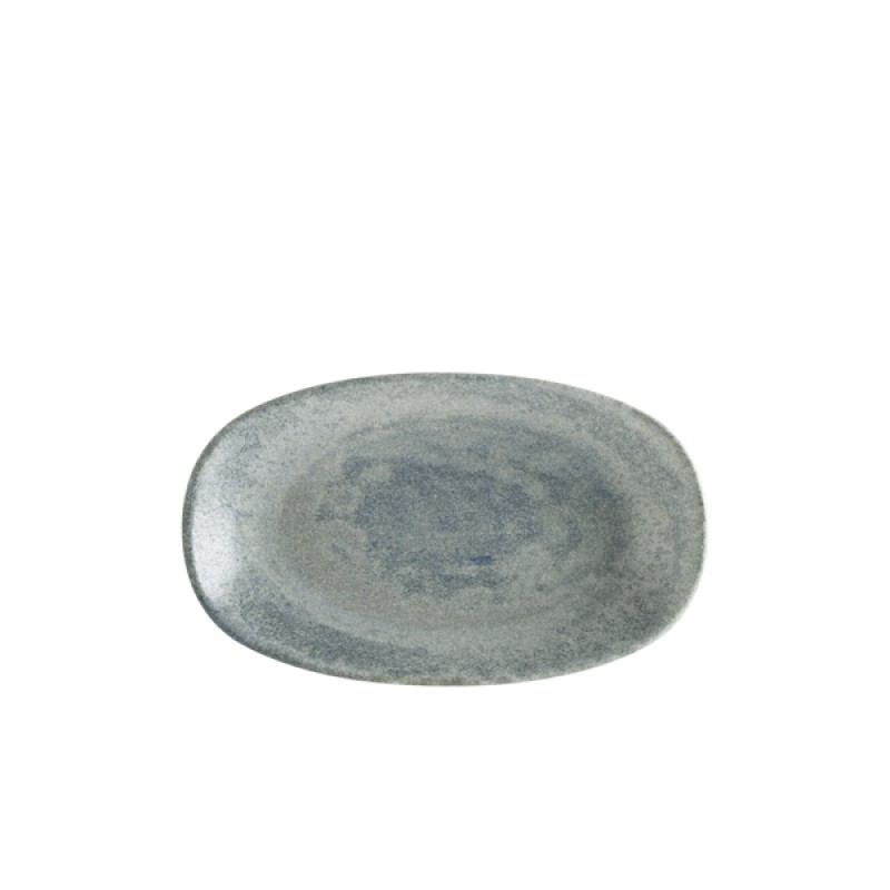 Omnia Gourmet Oval Plate 24 x 14cm Omnia Gourmet Oval Plate 24 x 14cm