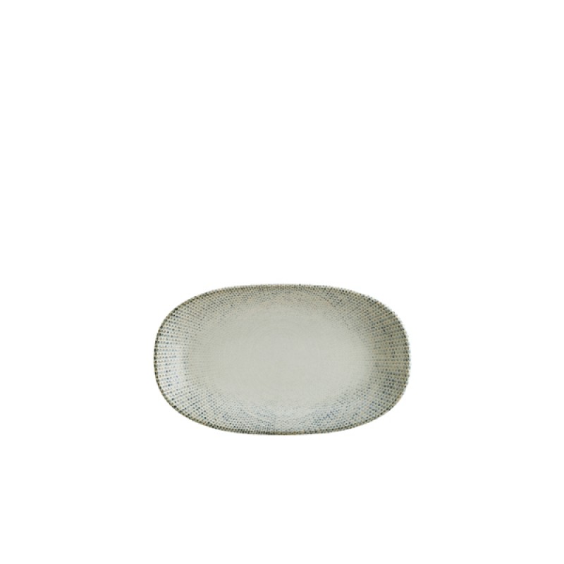 Sway Gourmet Oval Plate 19cm Sway Gourmet Oval Plate 19cm