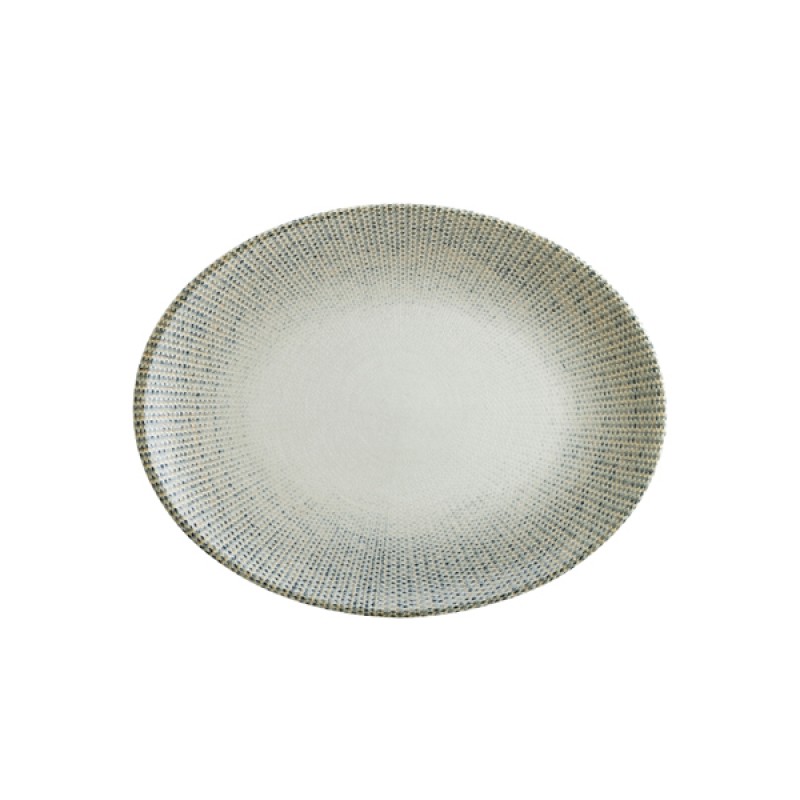 Sway Moove Oval Plate 31cm Sway Moove Oval Plate 31cm