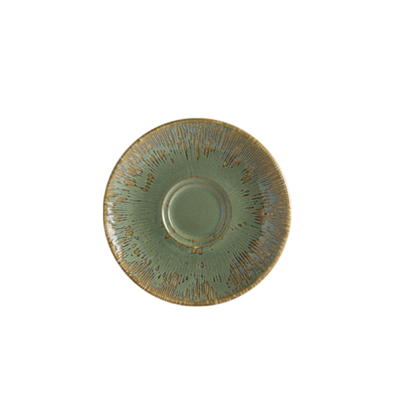Sage Snell Gourmet Coffee Saucer 16cm Sage Snell Gourmet Coffee Saucer 16cm