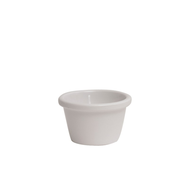 Ramekin 1.5oz Smooth White Ramekin 1.5oz Smooth White