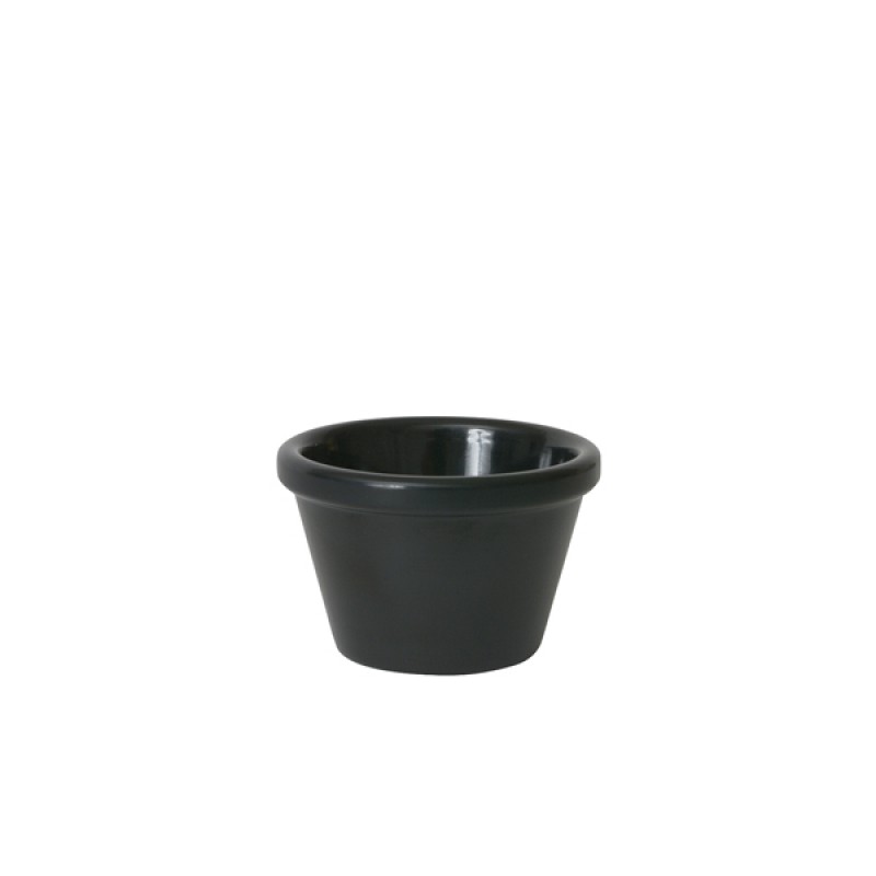 Ramekin 1.5oz Smooth Black Ramekin 1.5oz Smooth Black