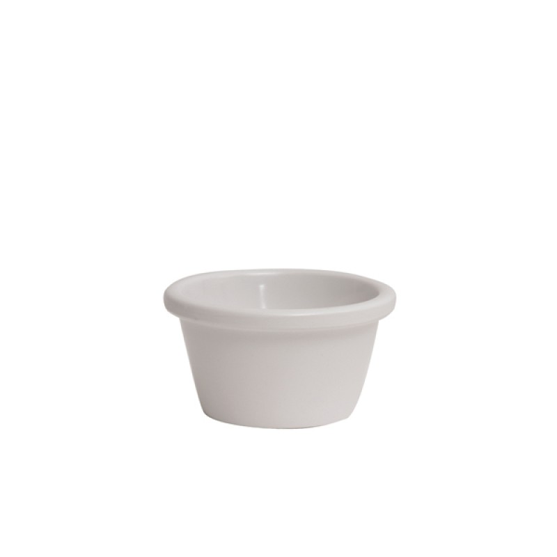 Ramekin 2oz Smooth White Ramekin 2oz Smooth White