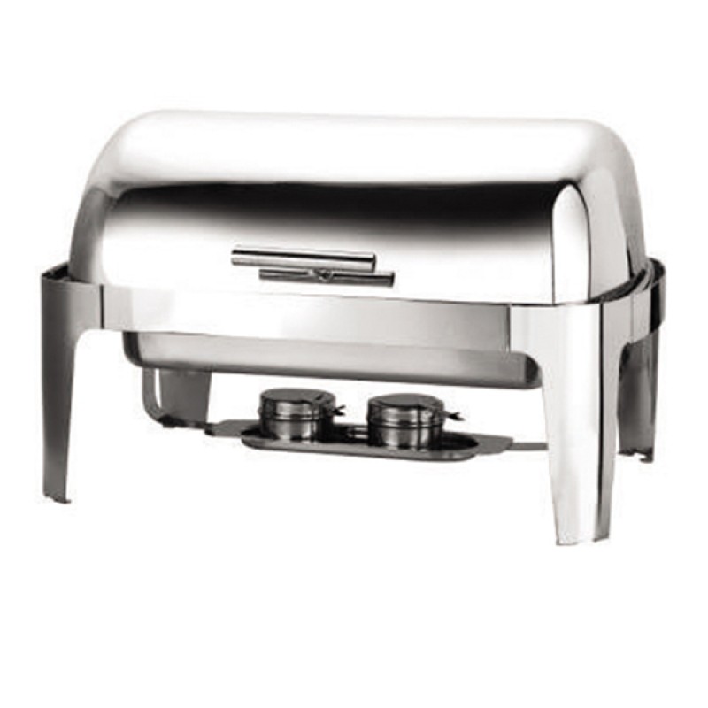 Deluxe Roll Top Chafer 1/1 Deluxe Roll Top Chafer 1/1