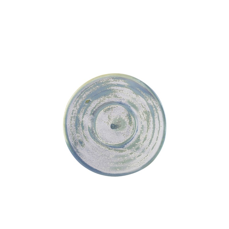 Terra Porcelain Seafoam Saucer 11.5cm Terra Porcelain Seafoam Saucer 11.5cm