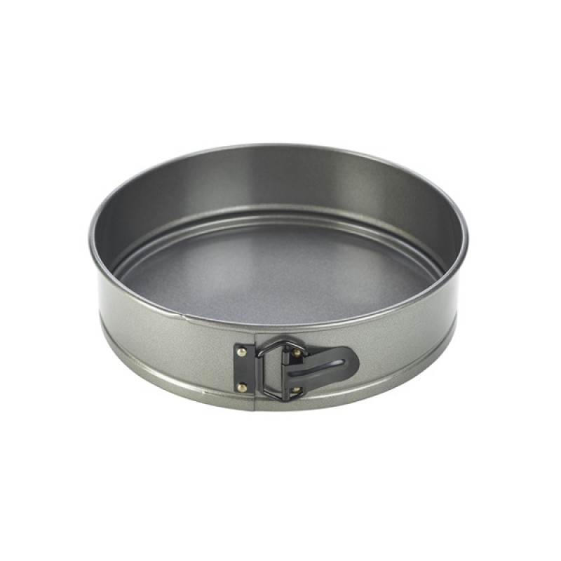 Carbon Steel Non-Stick Spring Form Cake Tin Carbon Steel Non-Stick Spring Form Cake Tin
