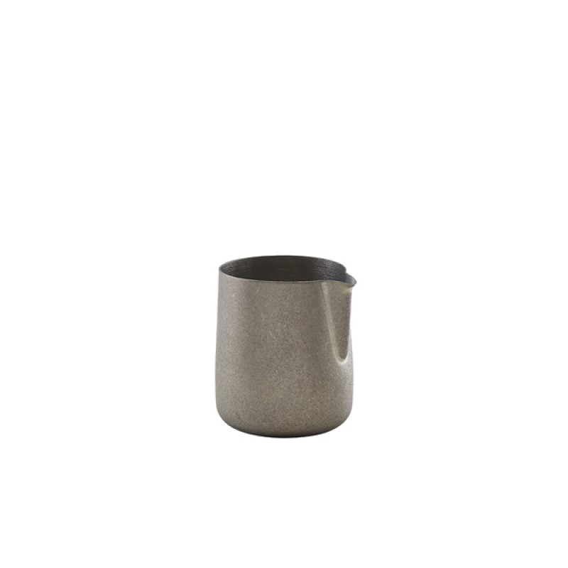 GenWare Vintage Steel Jug 15cl/5oz GenWare Vintage Steel Jug 15cl/5oz
