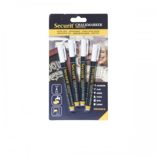 Chalk Markers & Accessories