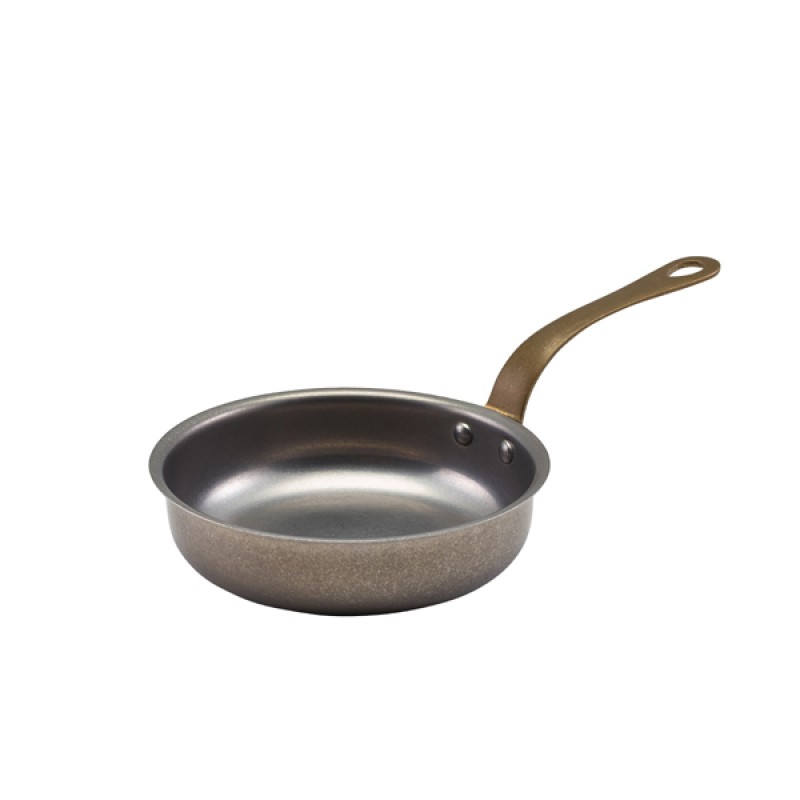 GenWare Vintage Steel Mini Fry Pan 13.5 x 3.75cm GenWare Vintage Steel Mini Fry Pan 13.5 x 3.75cm