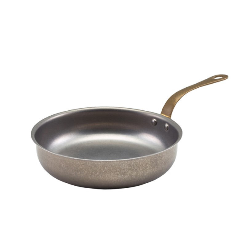 GenWare Vintage Steel Mini Fry Pan 18 x 4.25cm GenWare Vintage Steel Mini Fry Pan 18 x 4.25cm