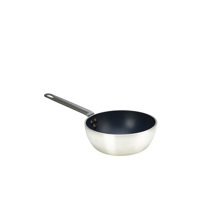 Non Stick Teflon Aluminium Saute Pan 20cm Non Stick Teflon Aluminium Saute Pan 20cm
