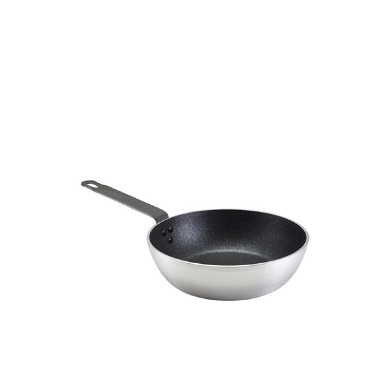 Non Stick Teflon Aluminium Induction Saute Pan 24cm Non Stick Teflon Aluminium Induction Saute Pan 24cm