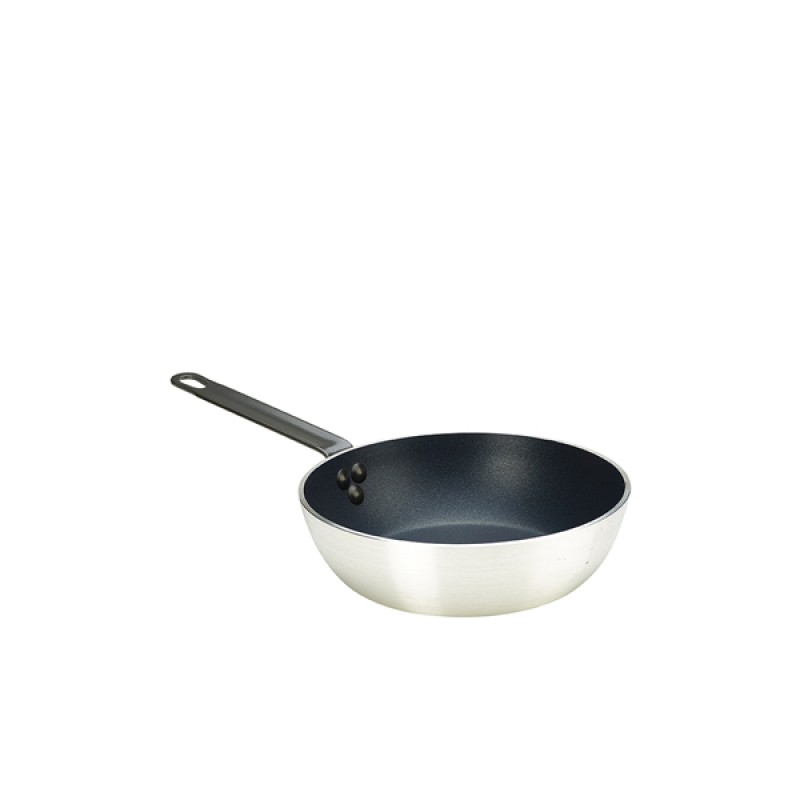 Non Stick Teflon Aluminium Saute Pan 24cm Non Stick Teflon Aluminium Saute Pan 24cm