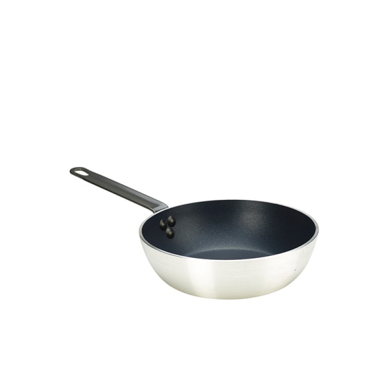 Non Stick Teflon Aluminium Saute Pan 26cm Non Stick Teflon Aluminium Saute Pan 26cm