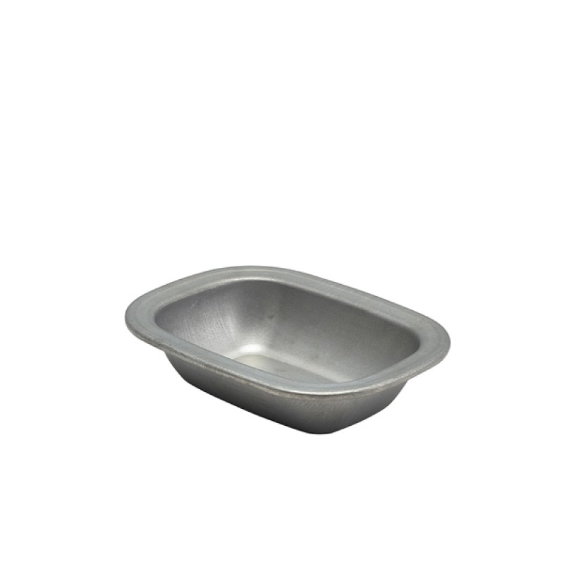 GenWare Vintage Steel Pie Dish 18cm GenWare Vintage Steel Pie Dish 18cm