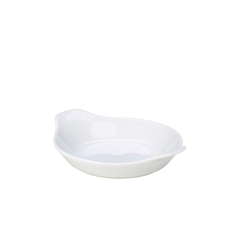 GenWare Round Eared Dish 21cm/8.25 GenWare Round Eared Dish 21cm/8.25