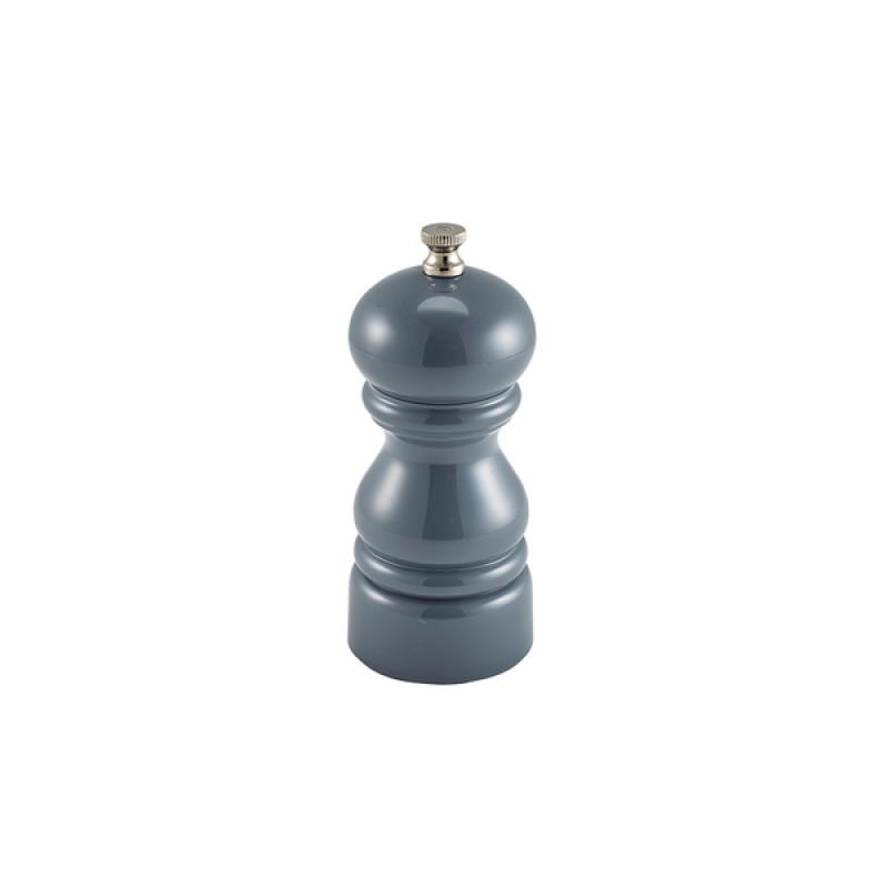 Genware Salt Or Pepper Grinder Grey 12.7cm Genware Salt Or Pepper Grinder Grey 12.7cm