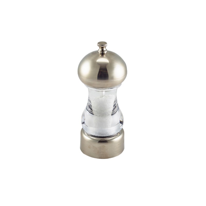 GenWare Antique Copper Top Salt/Pepper Grinder 14cm GenWare Antique Copper Top Salt/Pepper Grinder 14cm