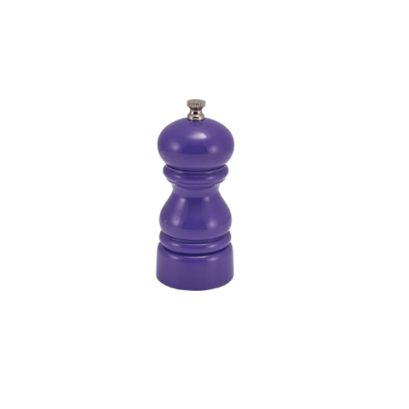GenWare Salt Or Pepper Grinder Purple 12.7cm