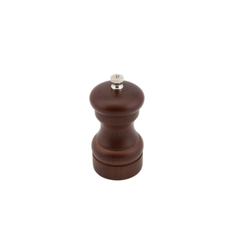 Antique Finish Salt/Pepper Grinder 10cm Antique Finish Salt/Pepper Grinder 10cm