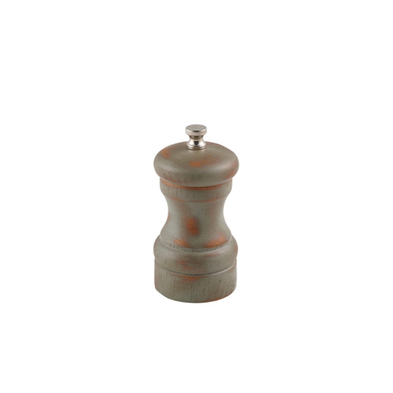 Antique Finish Salt/Pepper Grinder 10cm Antique Finish Salt/Pepper Grinder 10cm