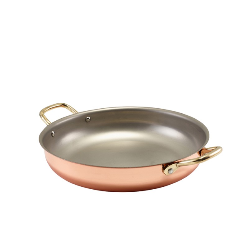 GenWare Copper Round Dish 24.5 x 5cm GenWare Copper Round Dish 24.5 x 5cm
