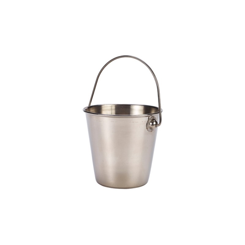 GenWare Stainless Steel Premium Serving Bucket 9cm GenWare Stainless Steel Premium Serving Bucket 9cm