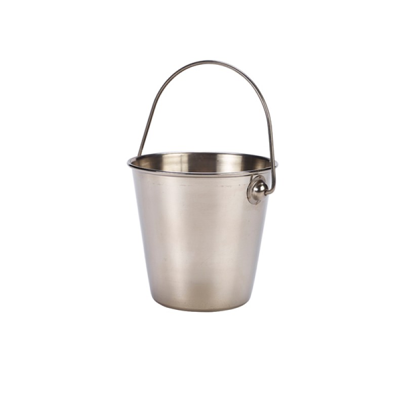 GenWare Stainless Steel Premium Serving Bucket 10.5cm GenWare Stainless Steel Premium Serving Bucket 10.5cm