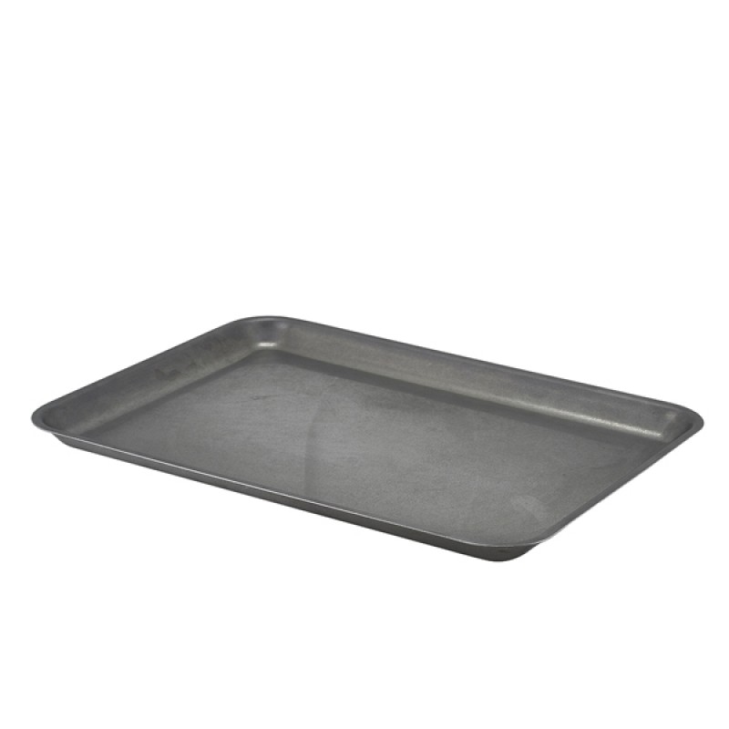 GenWare Vintage Steel Tray 37 x 26.5cm GenWare Vintage Steel Tray 37 x 26.5cm