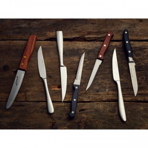 Steak Knives & Forks