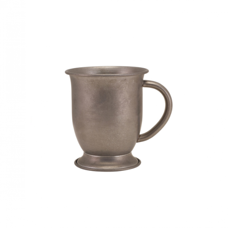GenWare Vintage Steel Tankard Mug 45cl/15.8oz GenWare Vintage Steel Tankard Mug 45cl/15.8oz