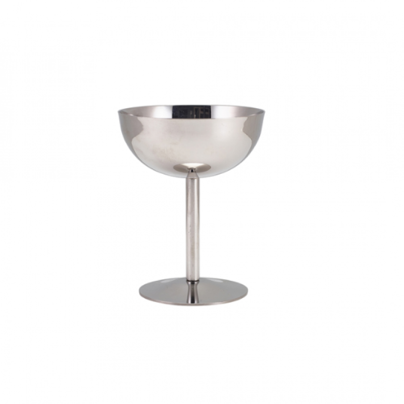 GenWare Stainless Steel Stemmed Sundae Cup 13cm GenWare Stainless Steel Stemmed Sundae Cup 13cm