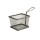 Stainless Steel Serving Baskets