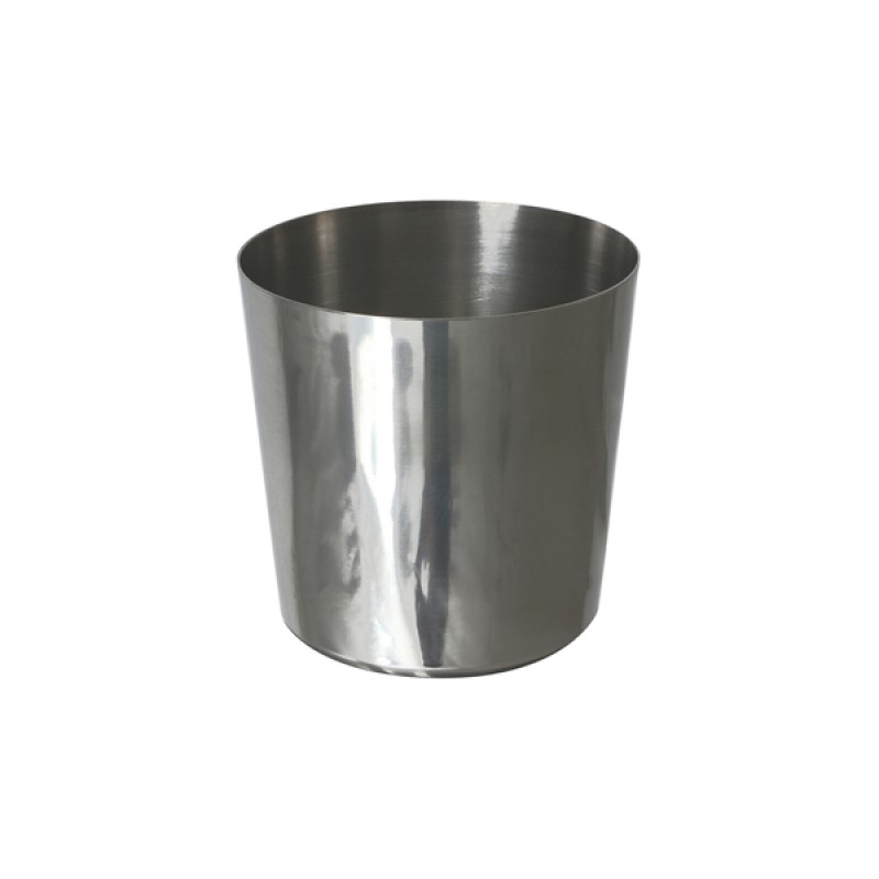 Stainless Steel Serving Cup 8.5 x 8.5cm Stainless Steel Serving Cup 8.5 x 8.5cm