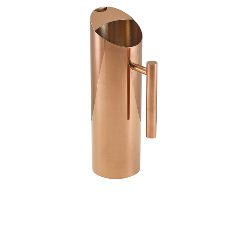 GenWare Copper Water Jug 1.2L/42.25oz GenWare Copper Water Jug 1.2L/42.25oz