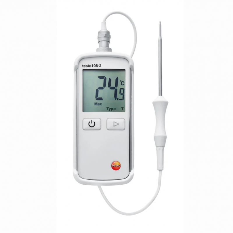 Testo 108 Digital Thermometer