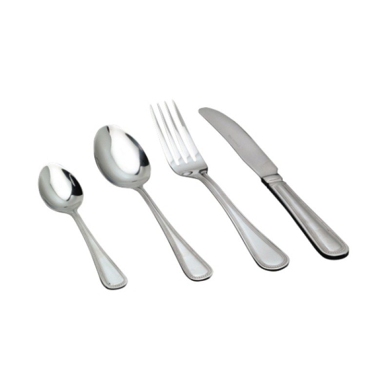 Tea Spoon Bead Pattern (Dozen) Tea Spoon Bead Pattern (Dozen)