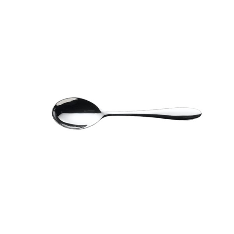 Genware Saffron Tea Spoon 18/0 (Dozen) Genware Saffron Tea Spoon 18/0 (Dozen)