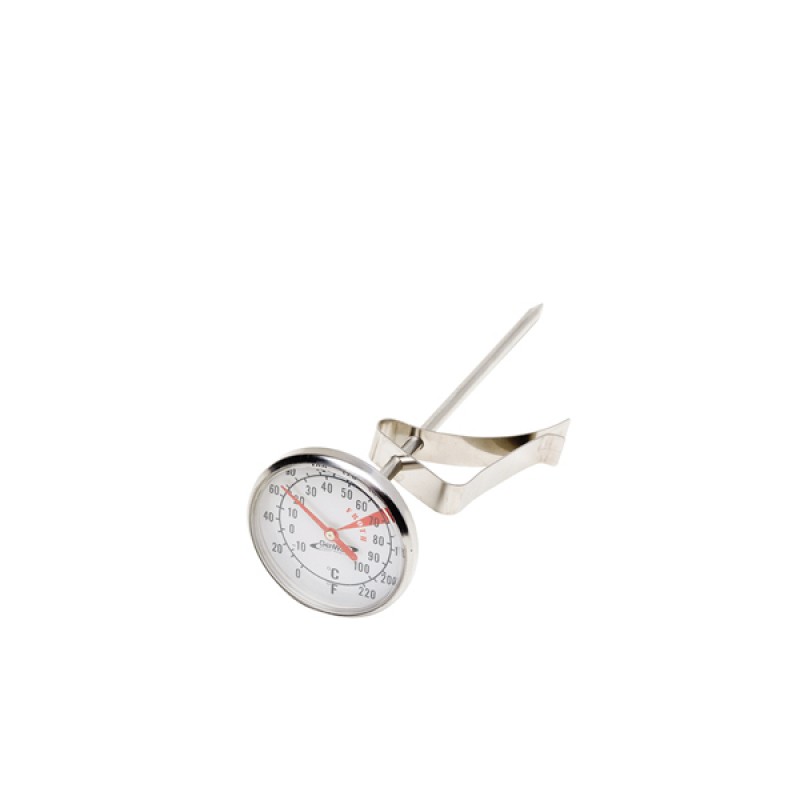 Frothing Thermometer Frothing Thermometer