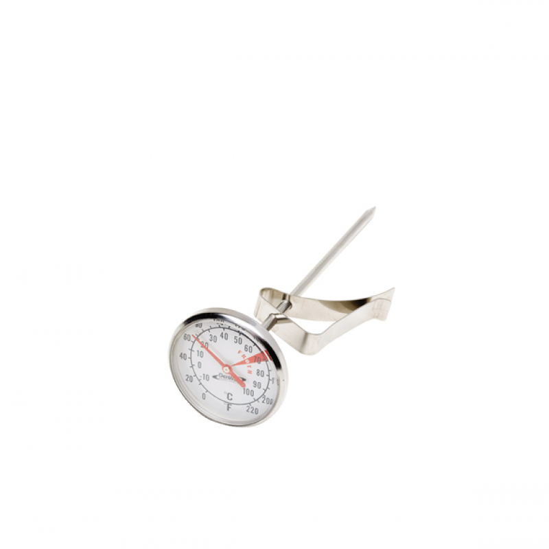 Frothing Thermometer