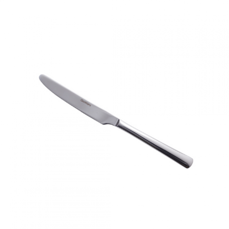 GenWare Messina Table Knife 18/10 (Dozen)