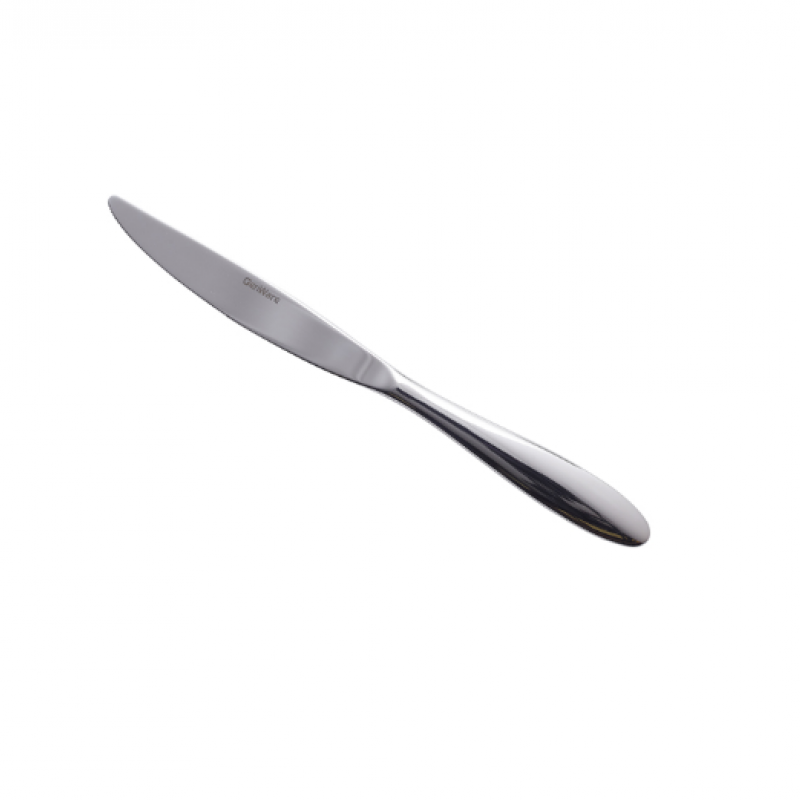 GenWare Salerno Table Knife 18/10 (Dozen)