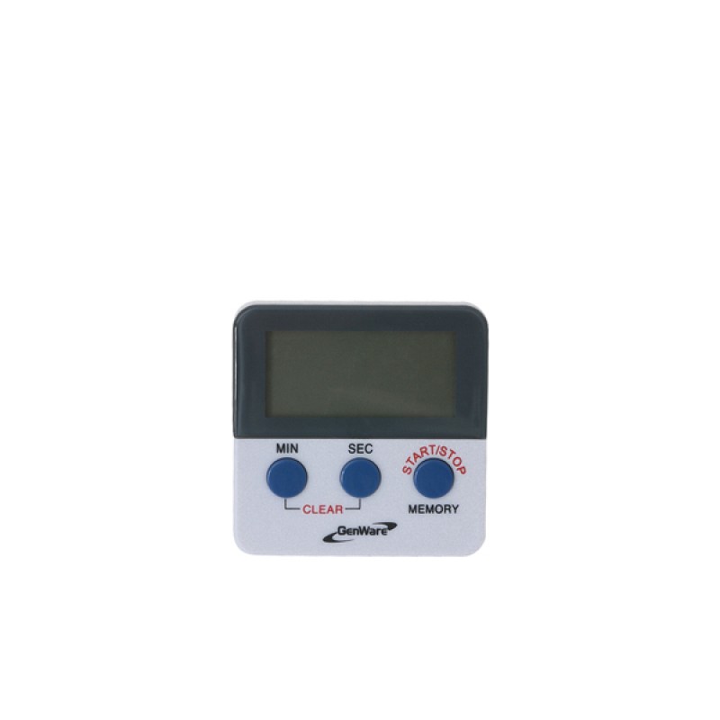 Genware Digital Timer 99M 59S Genware Digital Timer 99M 59S