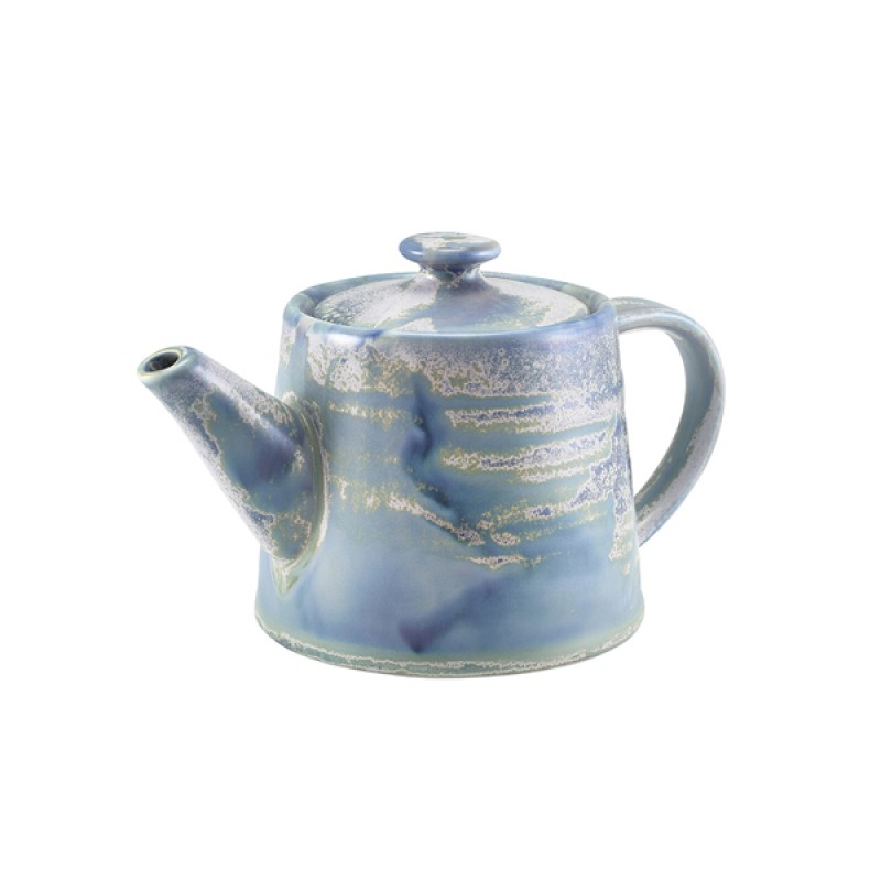 Terra Porcelain Seafoam Teapot 50cl/17.6oz Terra Porcelain Seafoam Teapot 50cl/17.6oz