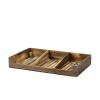 Rustic Wooden Display Crate Rustic Wooden Display Crate